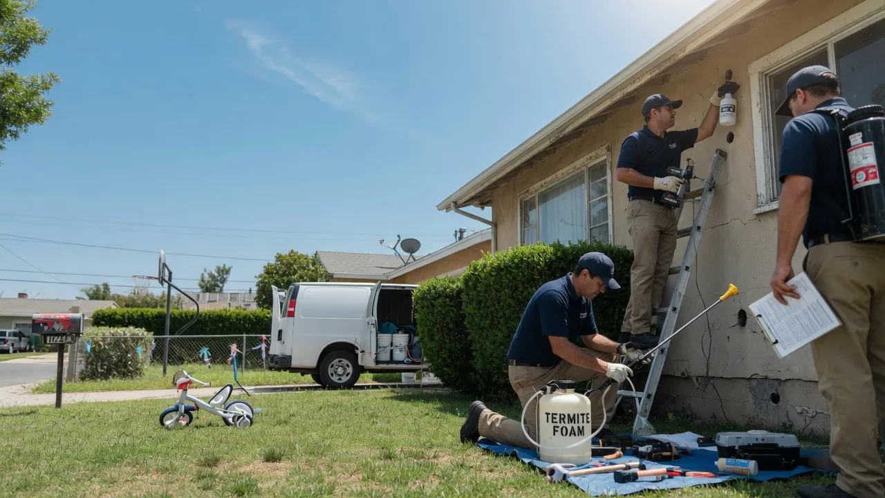 Emergency Pest Control in Colstrip, MT near me