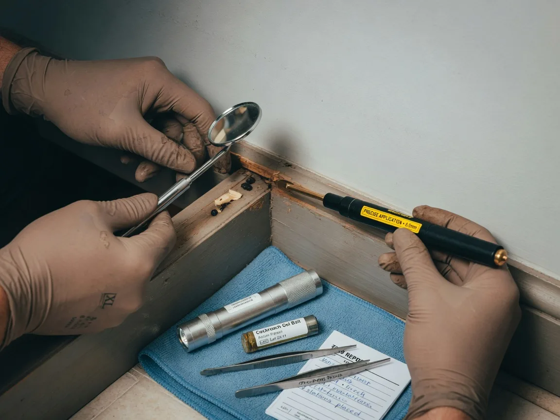 Why choose Emergency Pest Control in Colstrip, MT